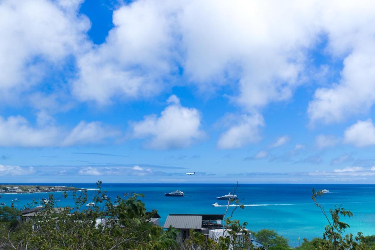 Suite Cielo, Discover The Magic Of Galapagos Puerto Baquerizo Moreno Bagian luar foto