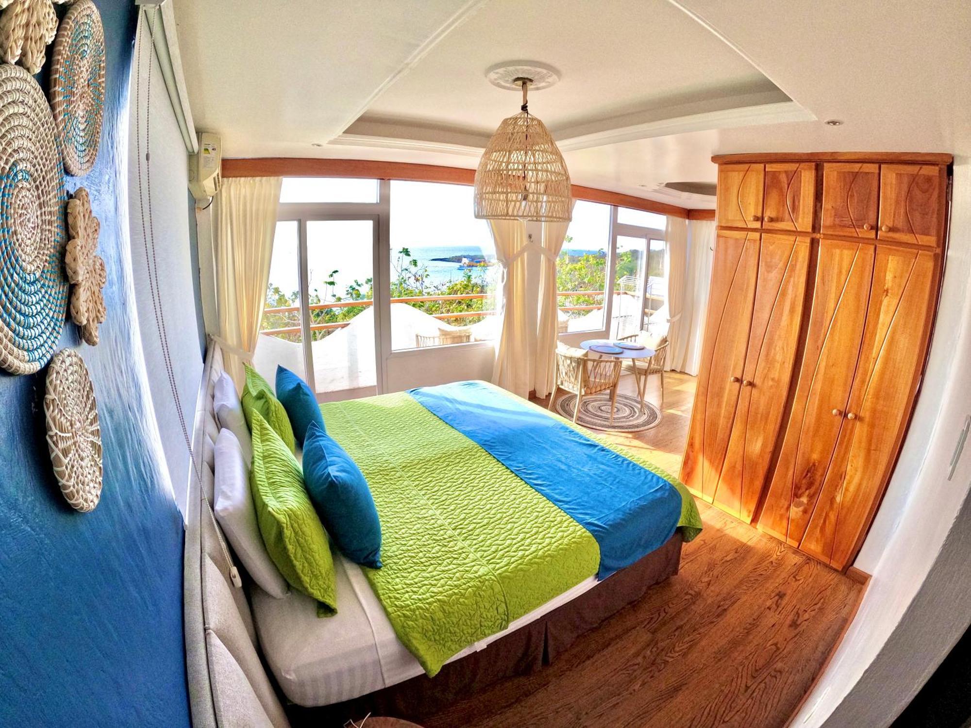 Suite Cielo, Discover The Magic Of Galapagos Puerto Baquerizo Moreno Bagian luar foto