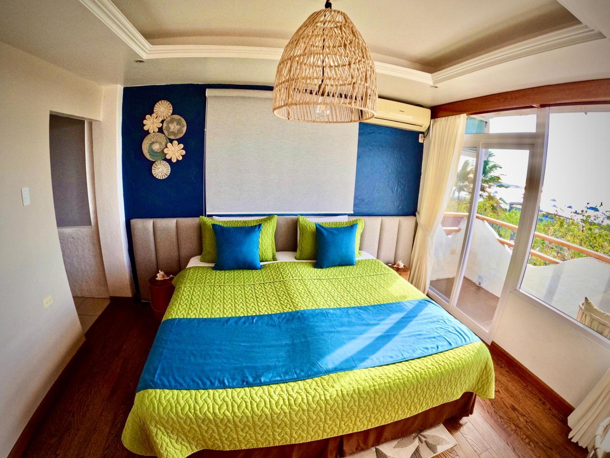 Suite Cielo, Discover The Magic Of Galapagos Puerto Baquerizo Moreno Bagian luar foto