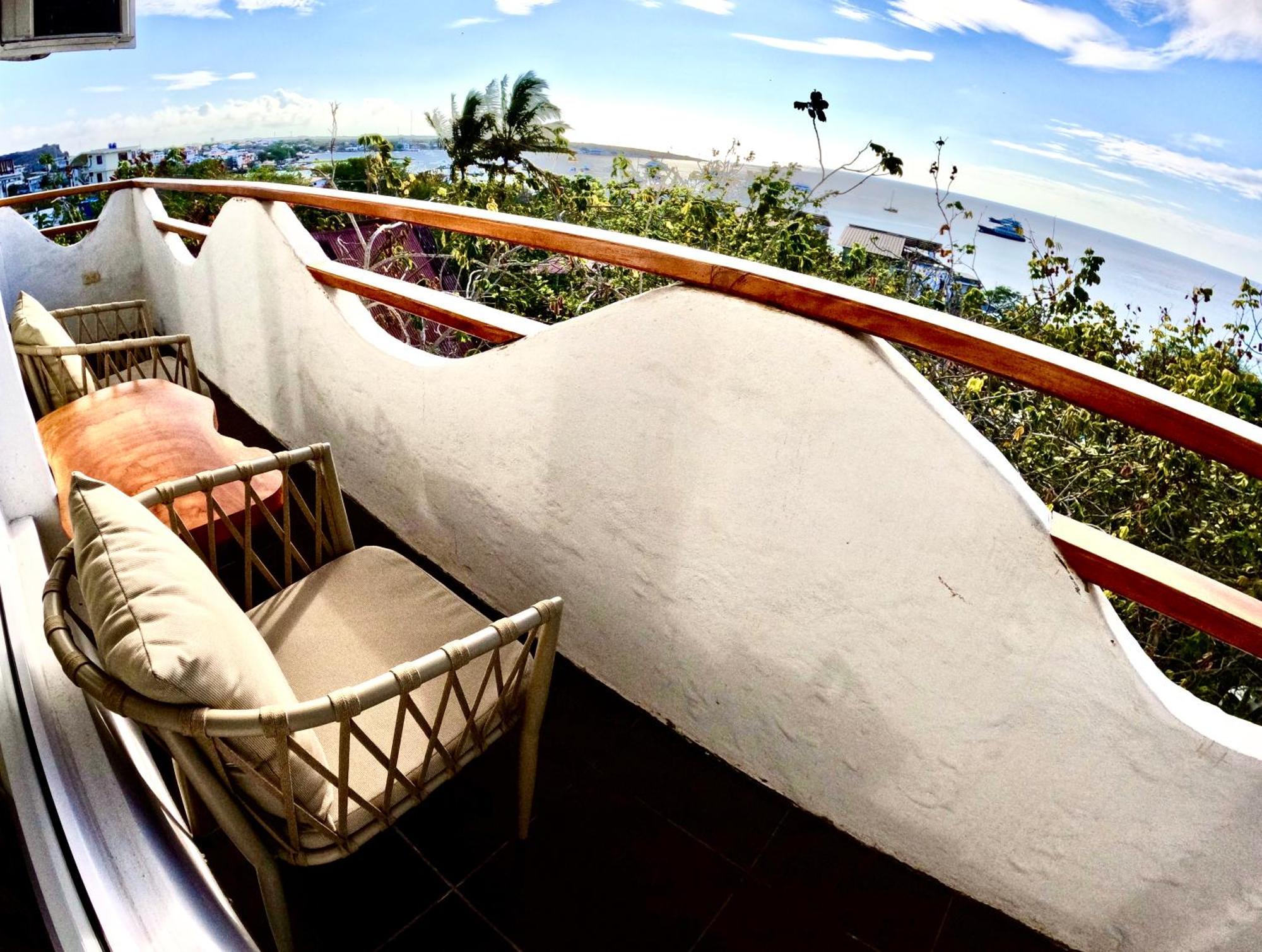 Suite Cielo, Discover The Magic Of Galapagos Puerto Baquerizo Moreno Bagian luar foto
