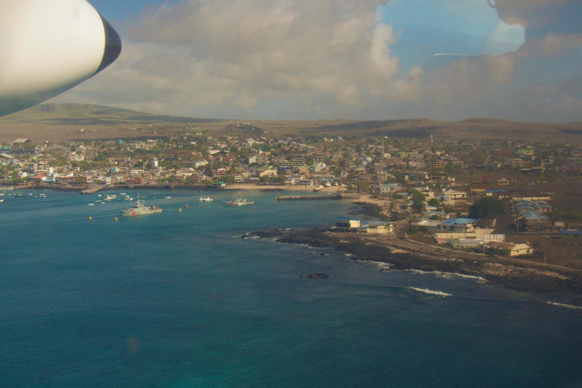 Suite Cielo, Discover The Magic Of Galapagos Puerto Baquerizo Moreno Bagian luar foto